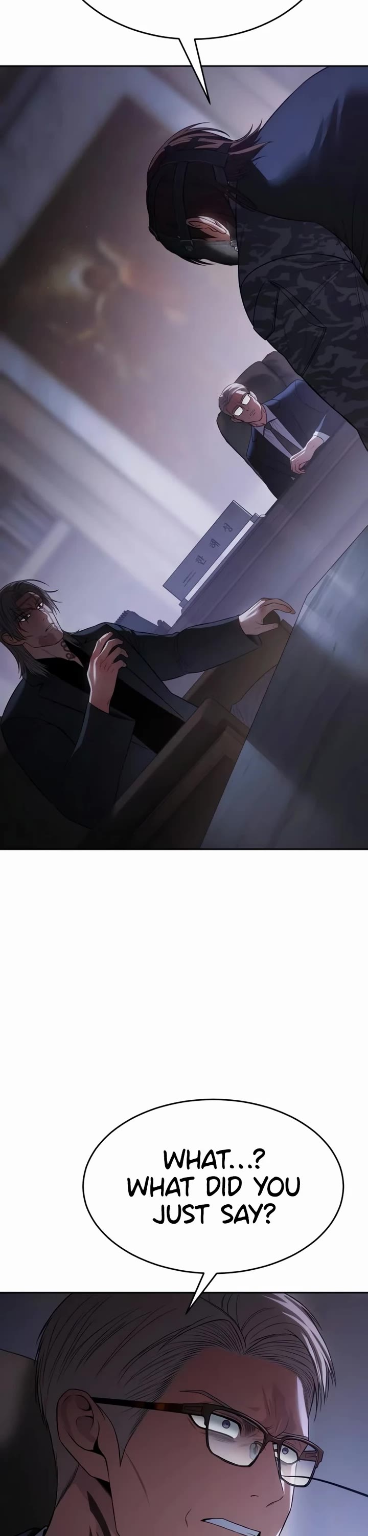 Baek XX Chapter 153 page 25 - Chapter 153