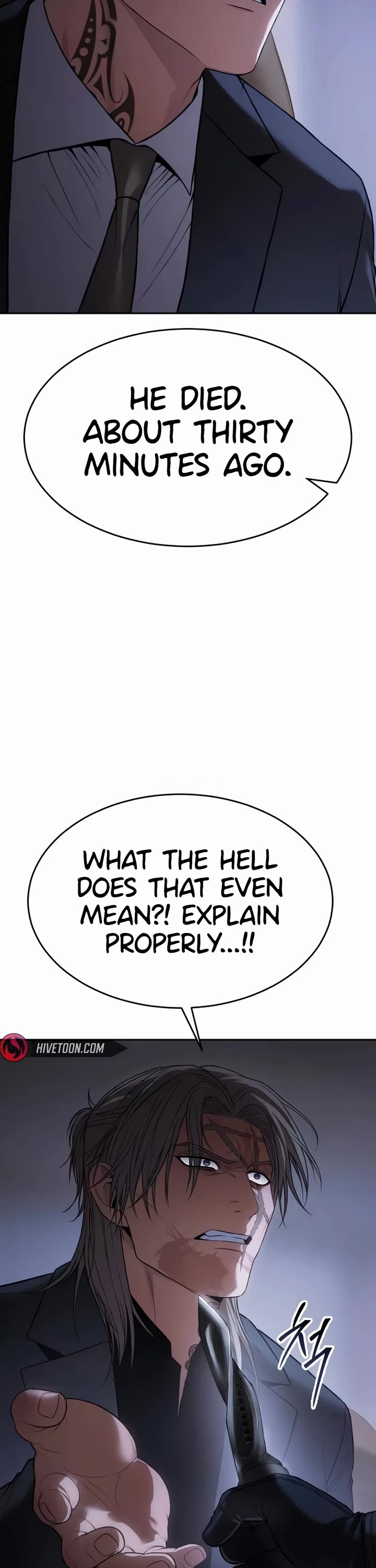 Baek XX Chapter 153 page 26 - Chapter 153