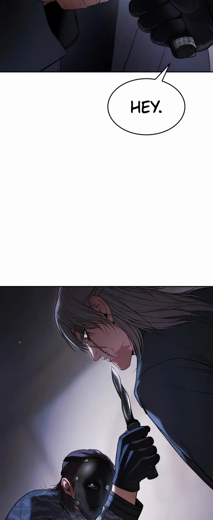 Baek XX Chapter 153 page 27 - Chapter 153