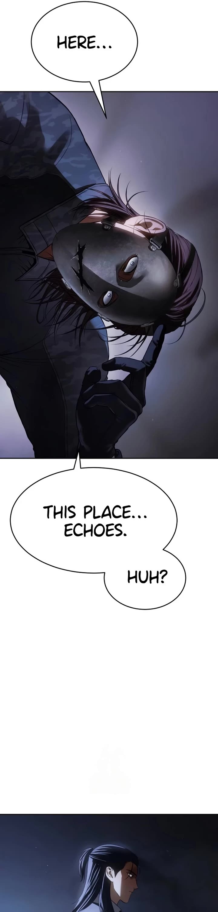 Baek XX Chapter 153 page 29 - Chapter 153