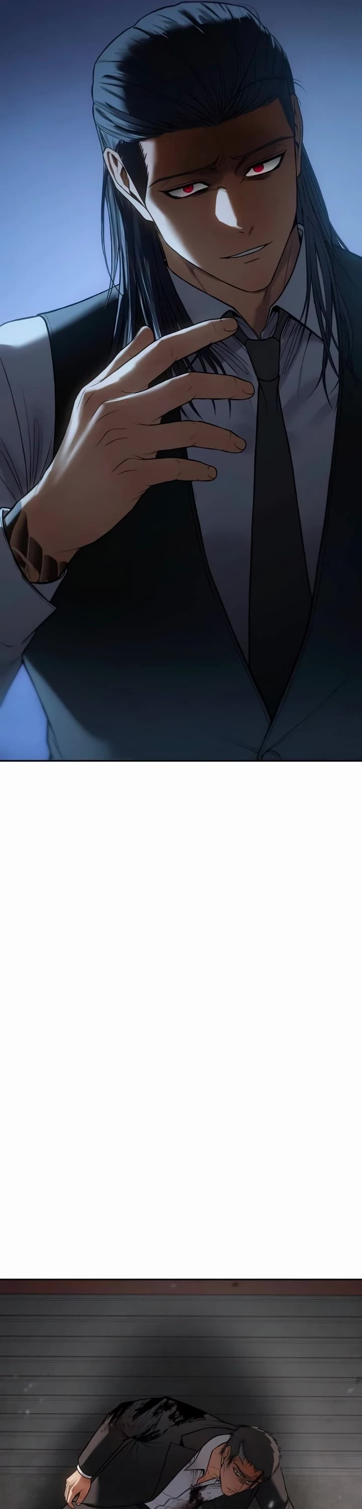 Baek XX Chapter 153 page 34 - Chapter 153