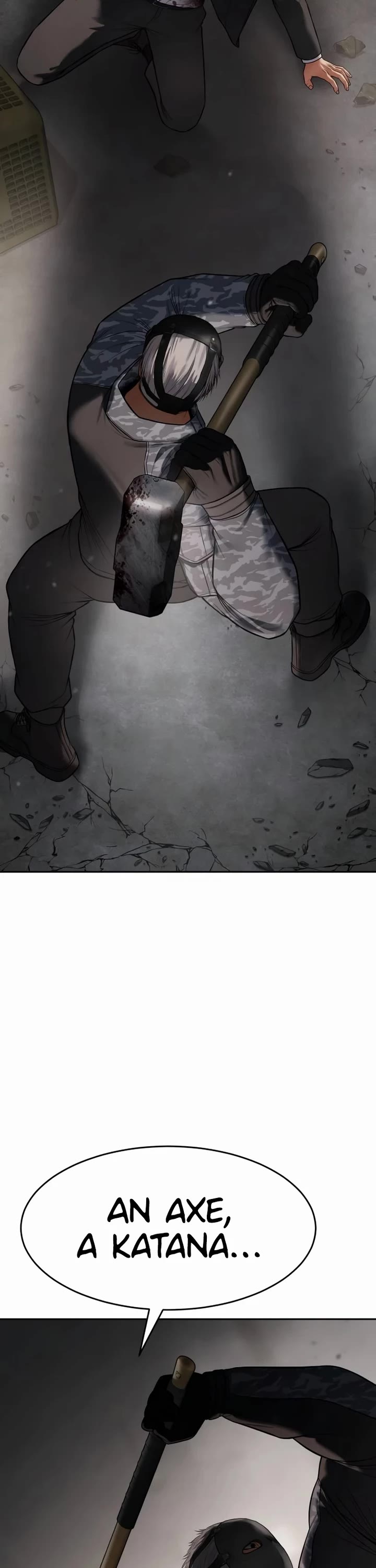 Baek XX Chapter 153 page 35 - Chapter 153