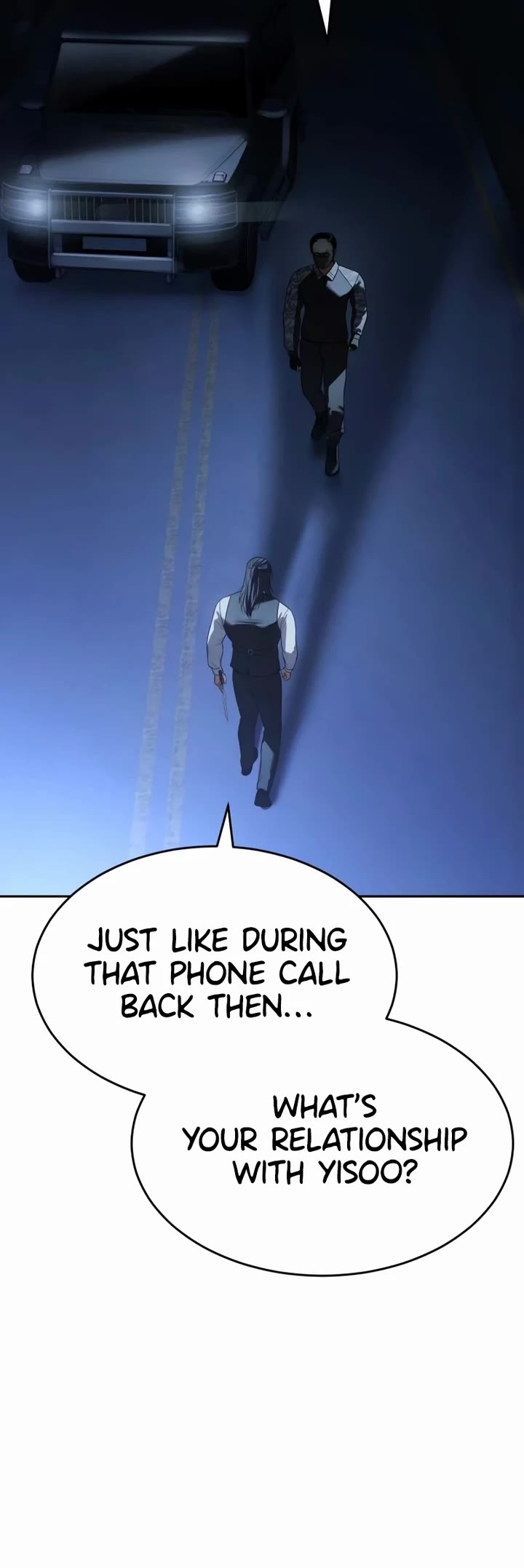 Baek XX Chapter 153 page 4 - Chapter 153