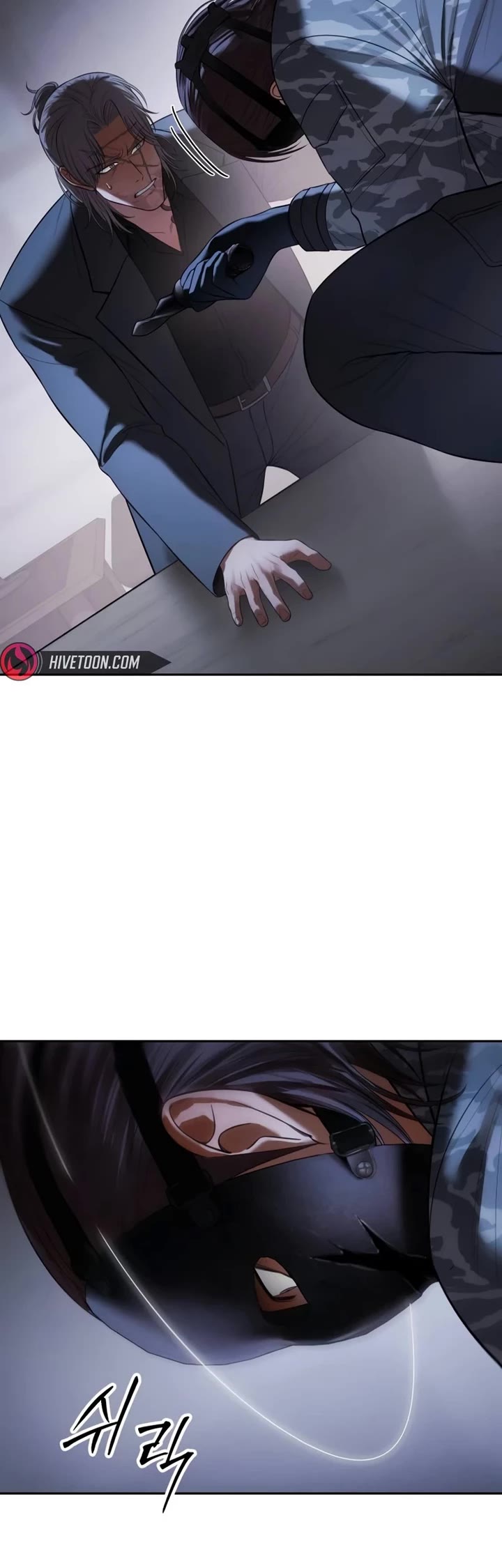 Baek XX Chapter 153 page 43 - Chapter 153