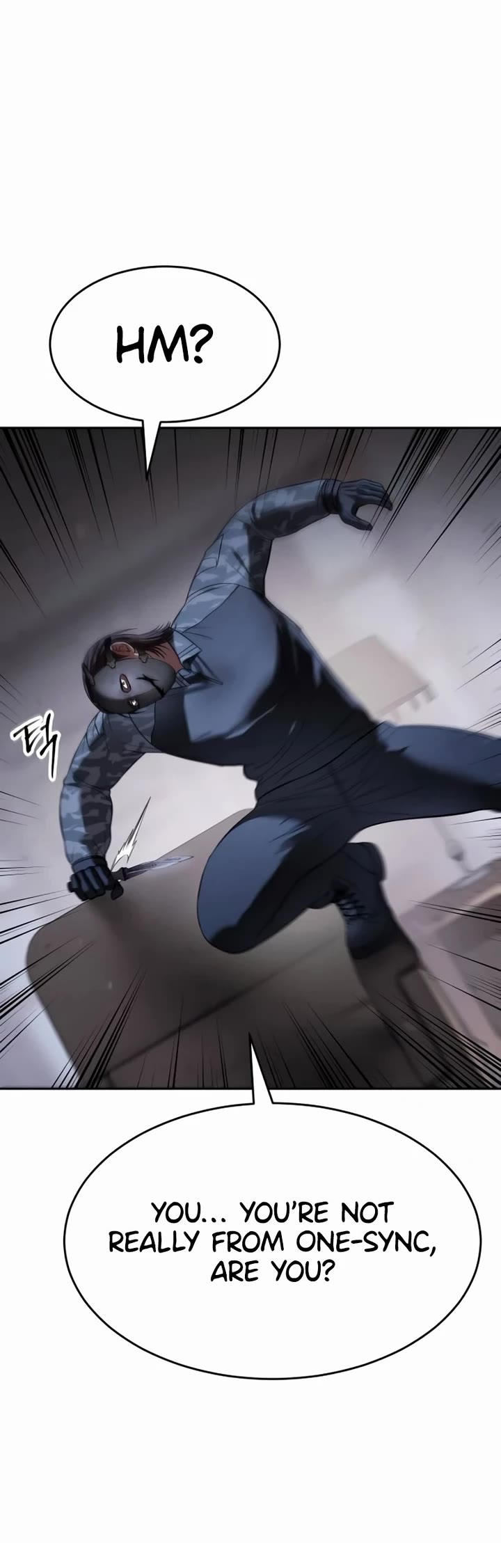 Baek XX Chapter 153 page 47 - Chapter 153