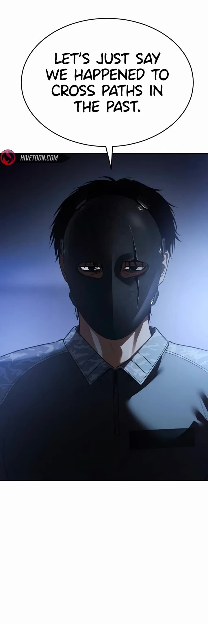 Baek XX Chapter 153 page 5 - Chapter 153