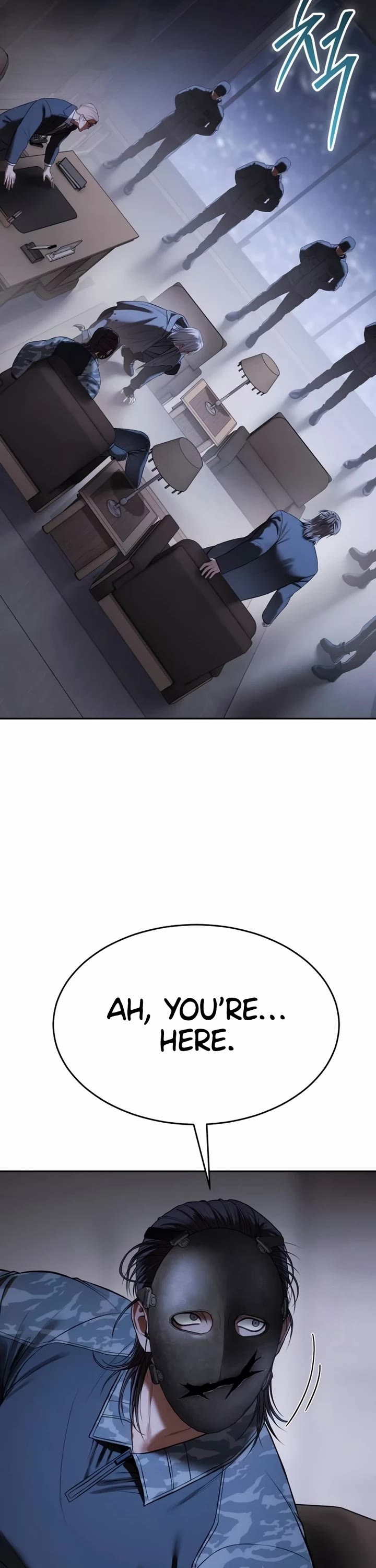 Baek XX Chapter 153 page 50 - Chapter 153