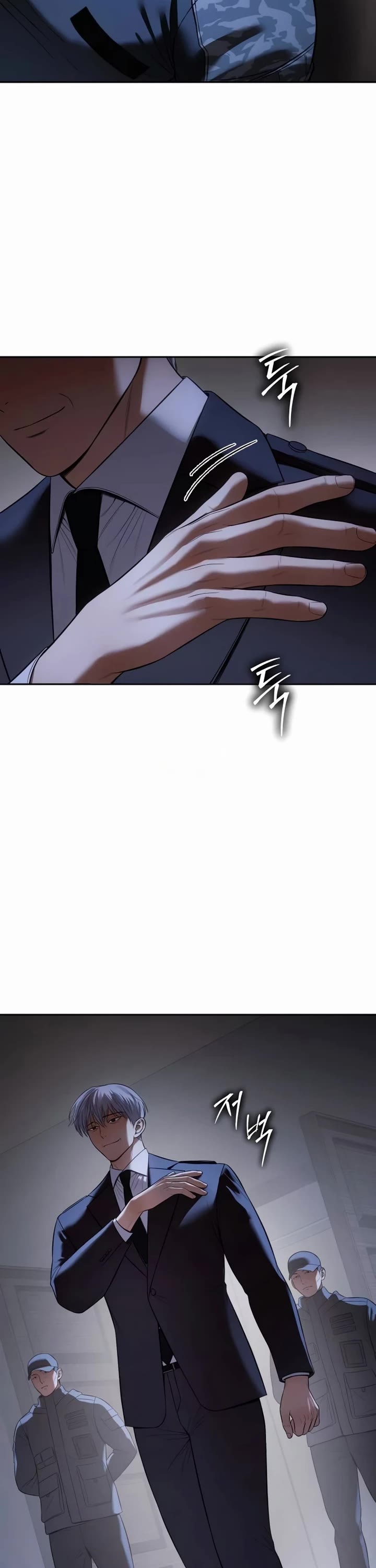 Baek XX Chapter 153 page 51 - Chapter 153