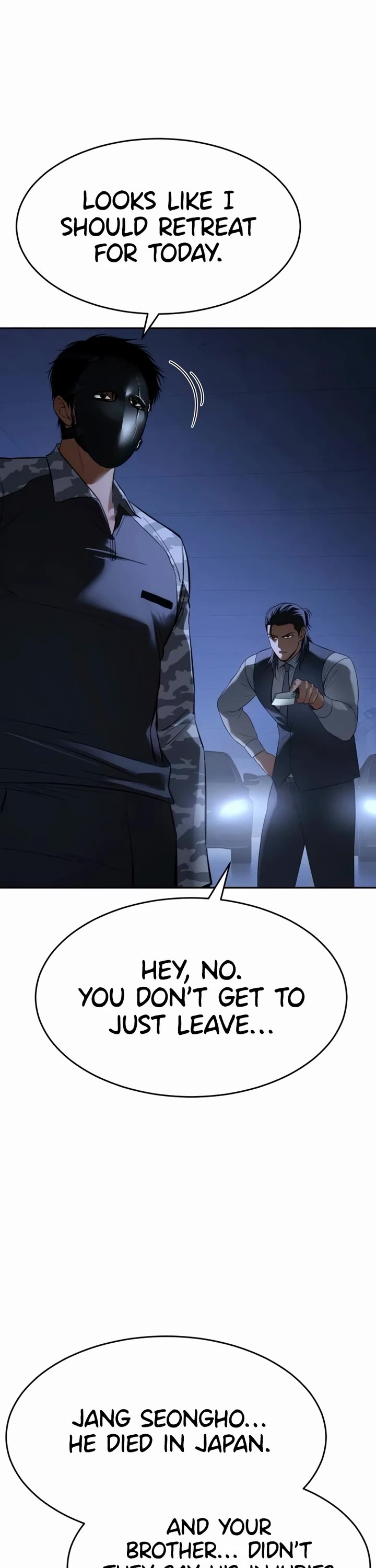 Baek XX Chapter 153 page 55 - Chapter 153