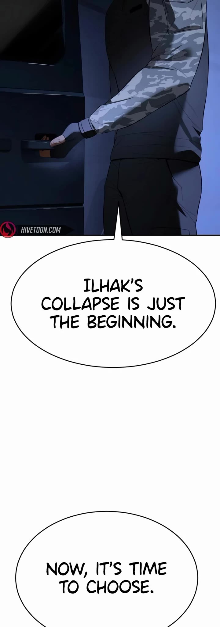 Baek XX Chapter 153 page 57 - Chapter 153