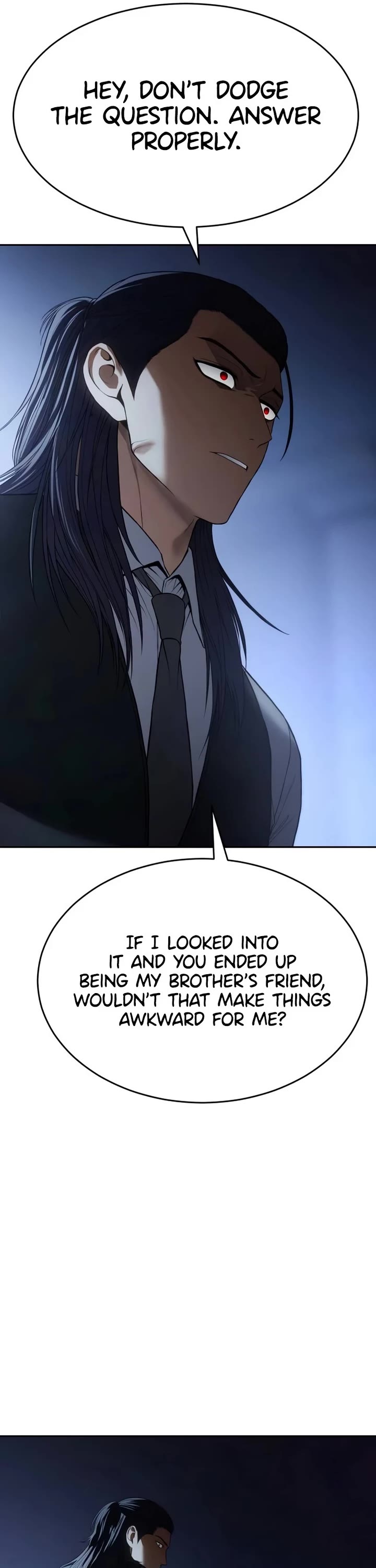 Baek XX Chapter 153 page 6 - Chapter 153