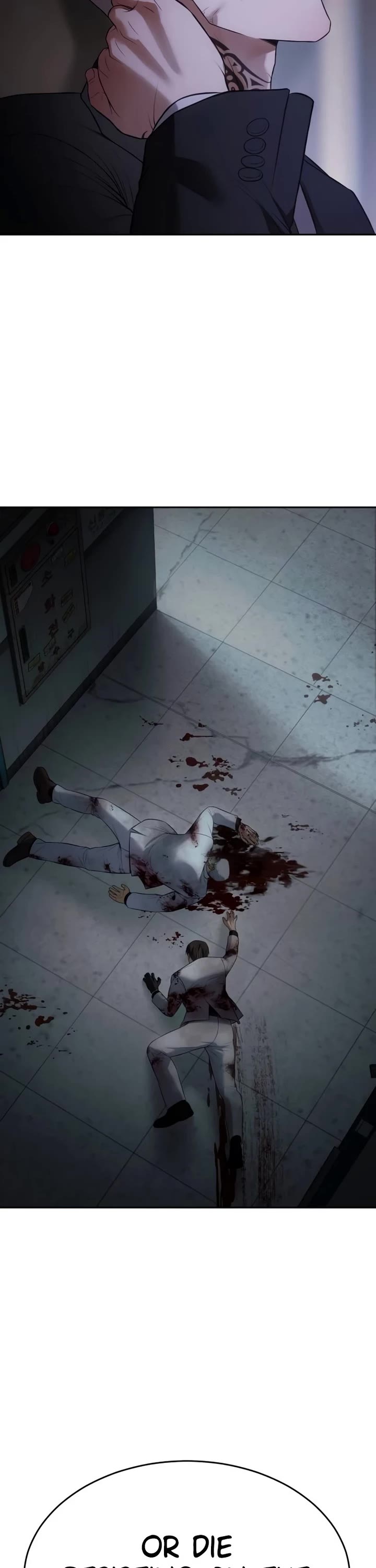 Baek XX Chapter 153 page 60 - Chapter 153