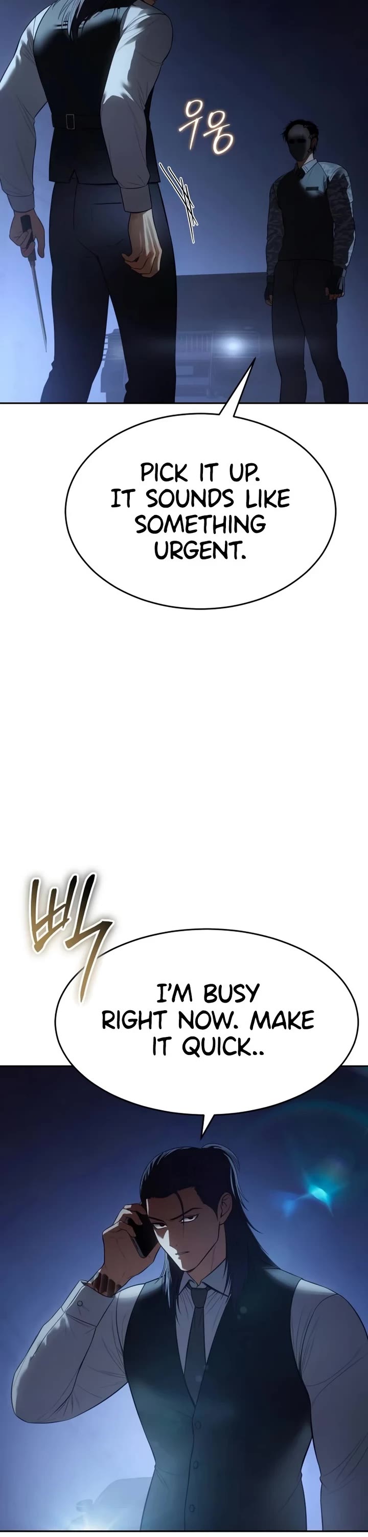 Baek XX Chapter 153 page 7 - Chapter 153