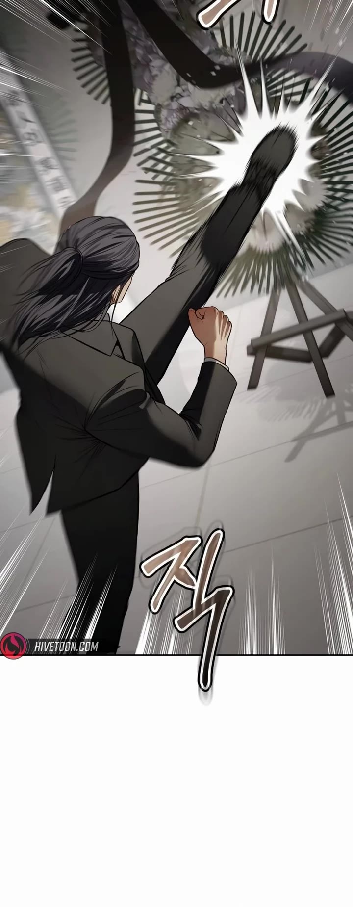 Baek XX Chapter 153 page 78 - Chapter 153