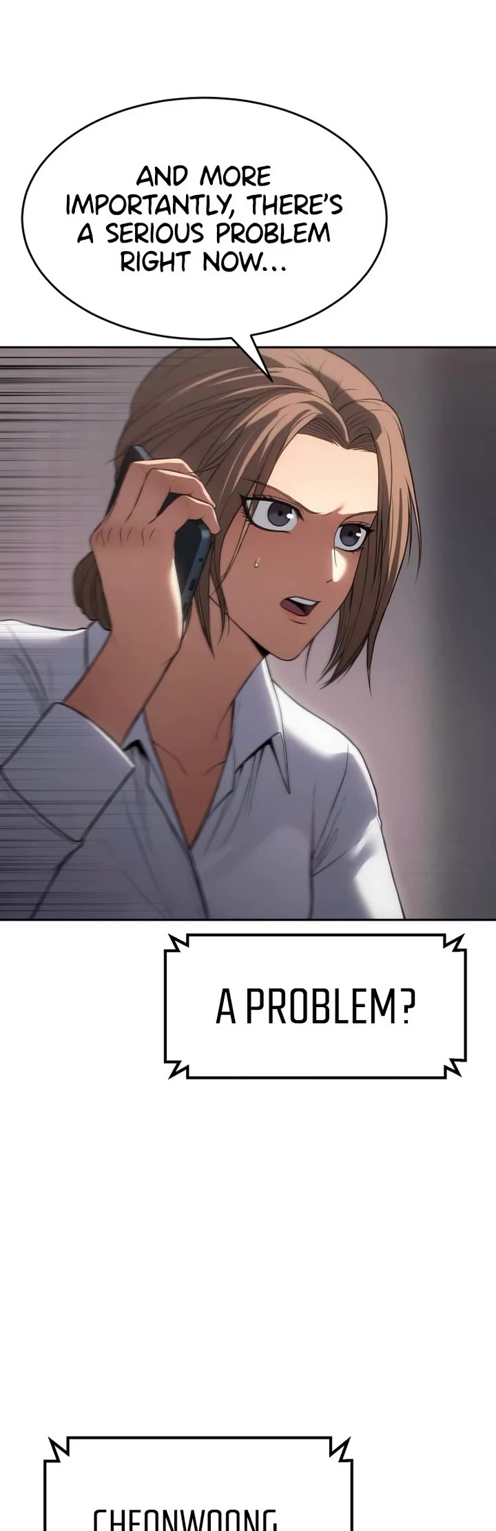 Baek XX Chapter 153 page 9 - Chapter 153