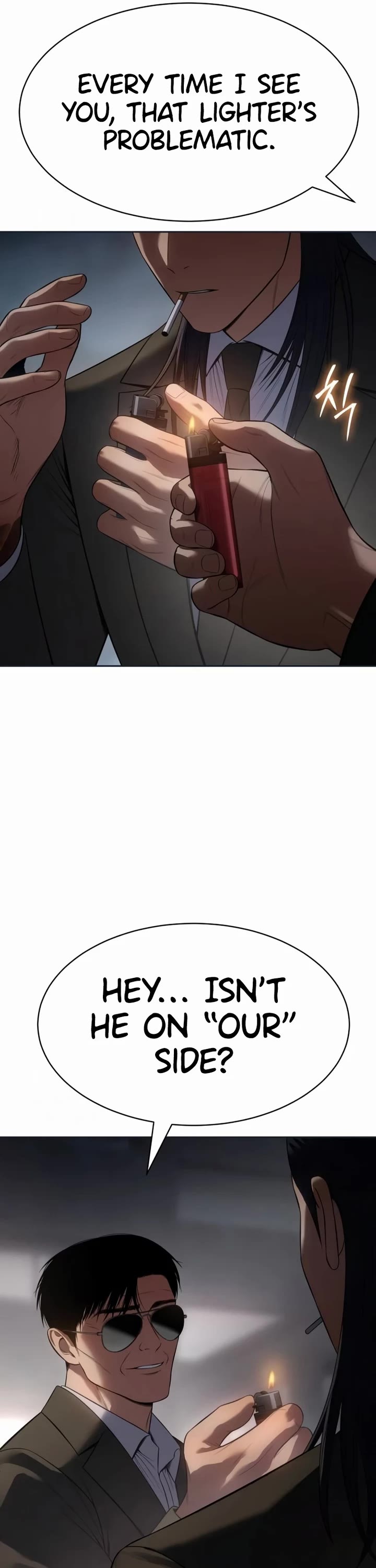 Baek XX Chapter 154 page 11 - Chapter 154
