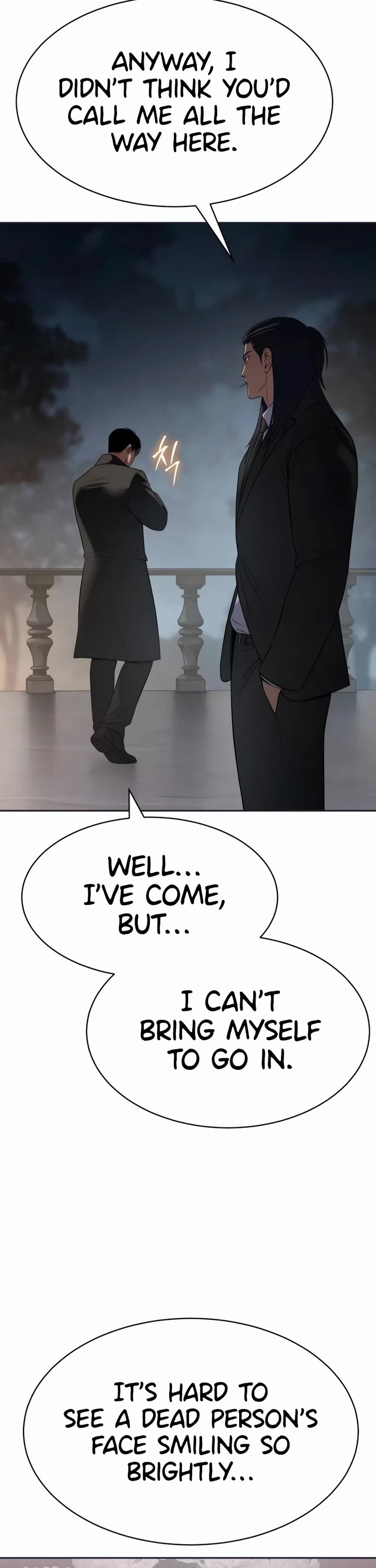 Baek XX Chapter 154 page 13 - Chapter 154