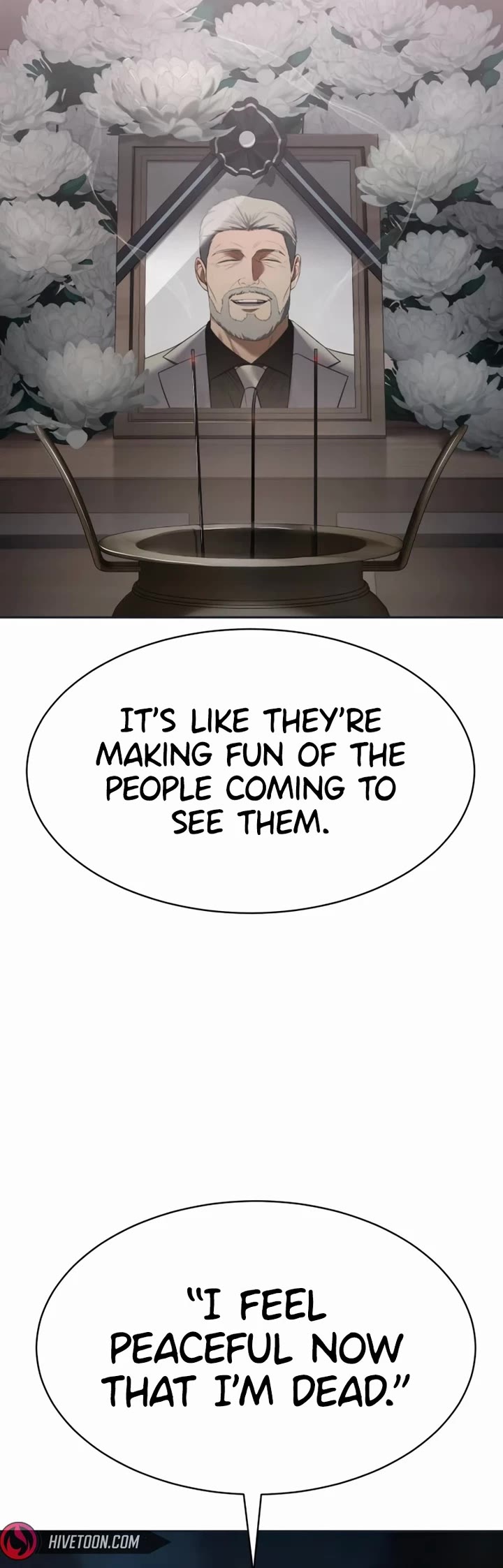 Baek XX Chapter 154 page 14 - Chapter 154