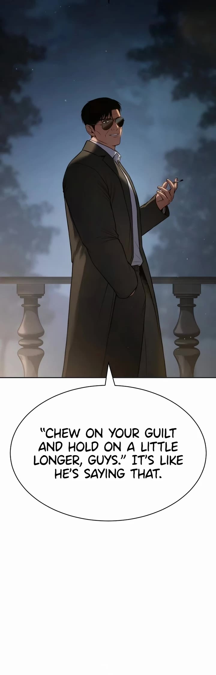 Baek XX Chapter 154 page 15 - Chapter 154