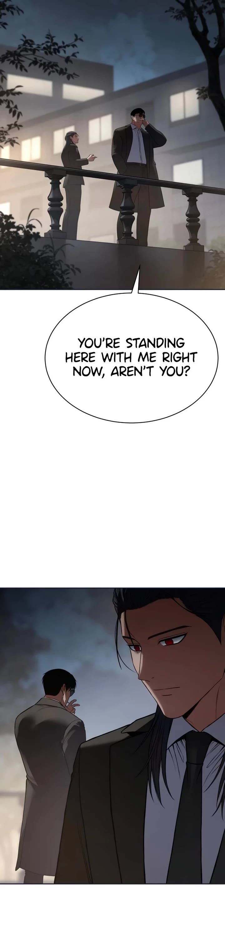 Baek XX Chapter 154 page 17 - Chapter 154