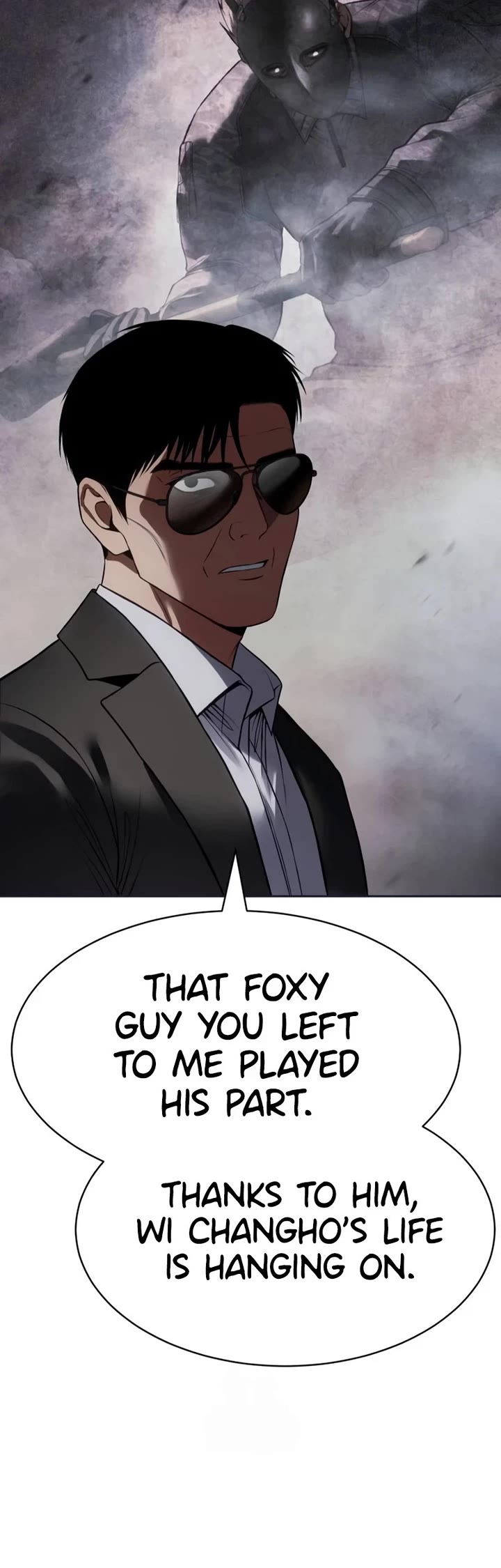 Baek XX Chapter 154 page 19 - Chapter 154