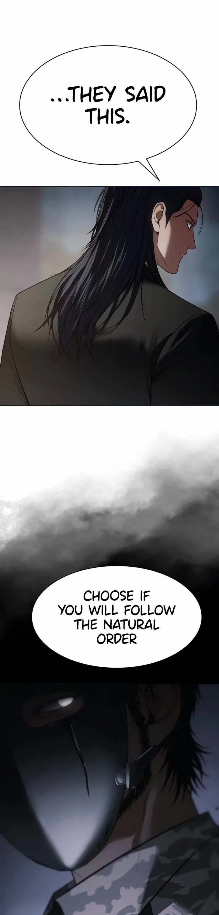 Baek XX Chapter 154 page 21 - Chapter 154