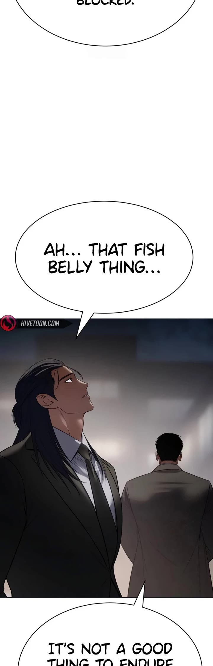 Baek XX Chapter 154 page 28 - Chapter 154