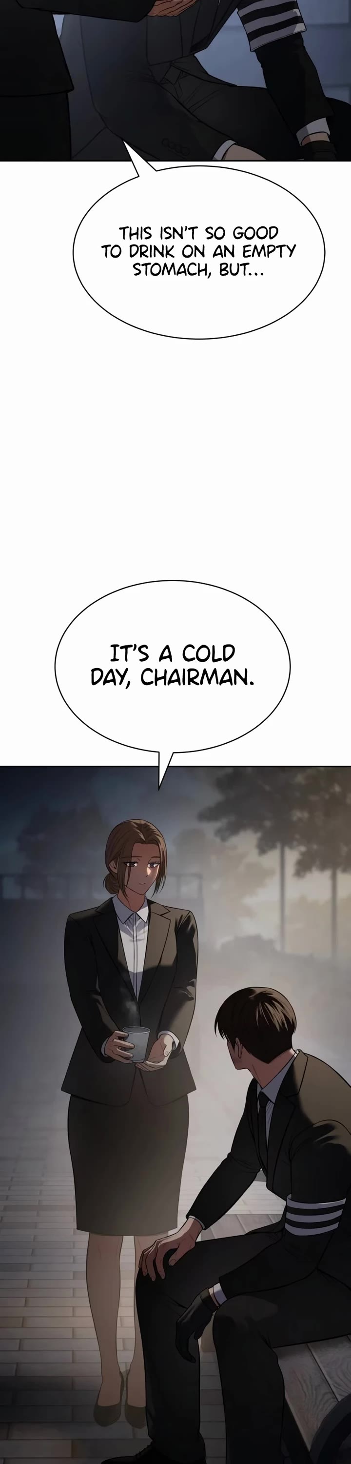 Baek XX Chapter 154 page 3 - Chapter 154