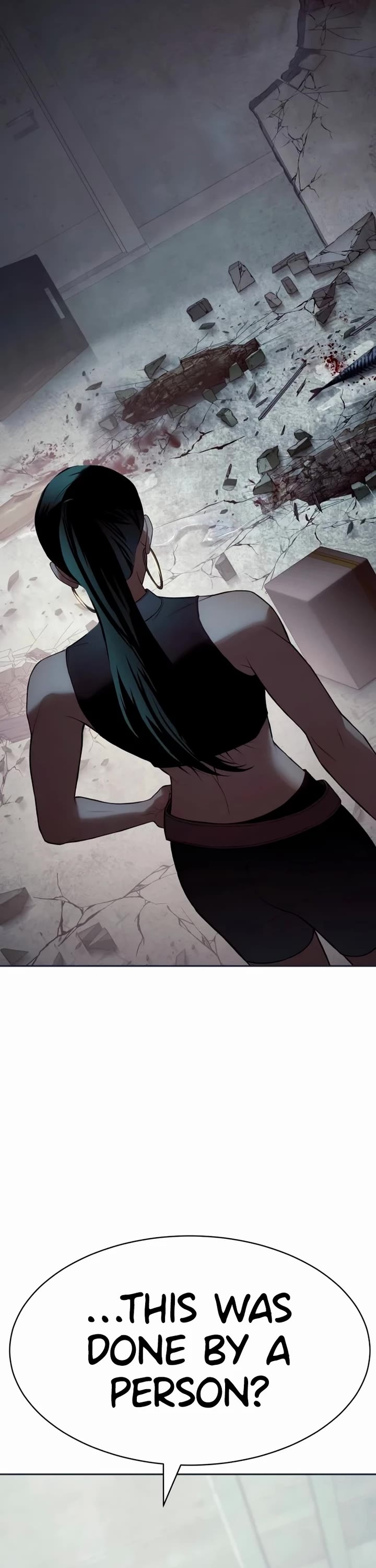Baek XX Chapter 154 page 37 - Chapter 154