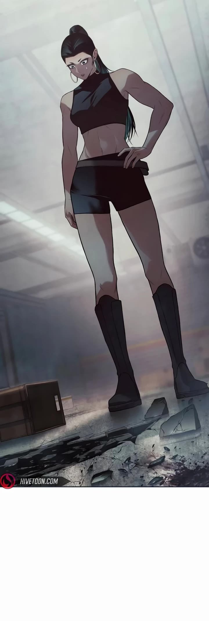 Baek XX Chapter 154 page 38 - Chapter 154