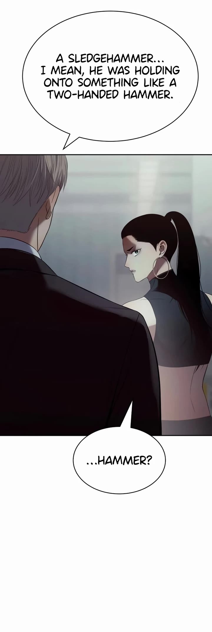 Baek XX Chapter 154 page 39 - Chapter 154