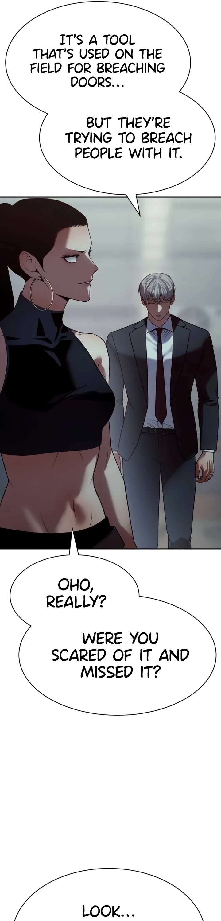 Baek XX Chapter 154 page 40 - Chapter 154