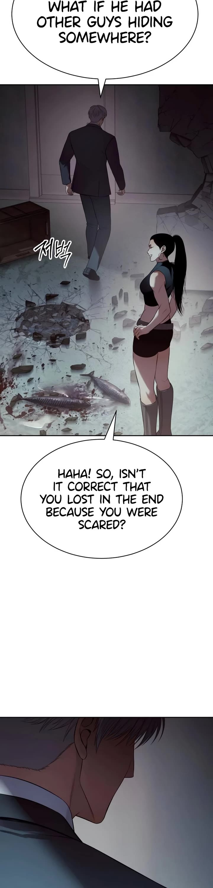 Baek XX Chapter 154 page 41 - Chapter 154