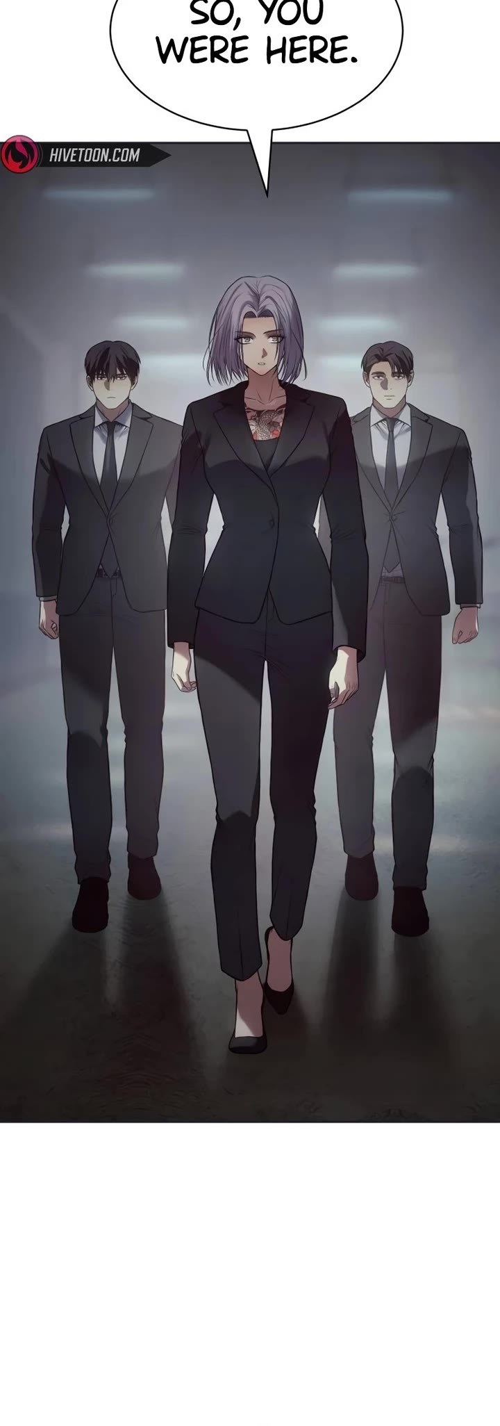 Baek XX Chapter 154 page 49 - Chapter 154