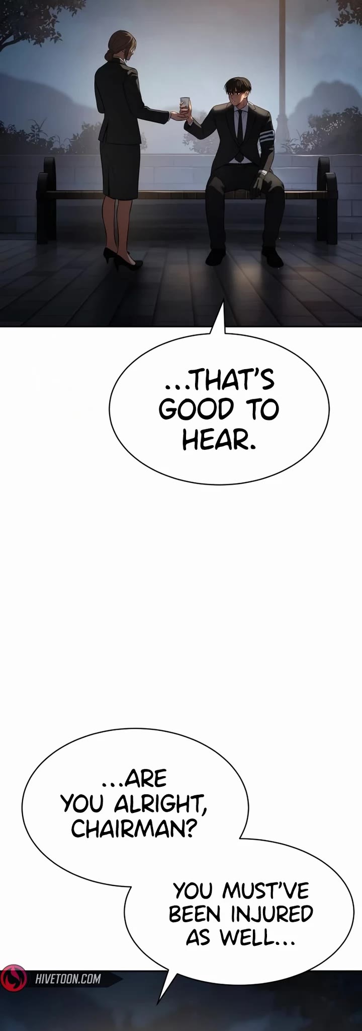 Baek XX Chapter 154 page 5 - Chapter 154