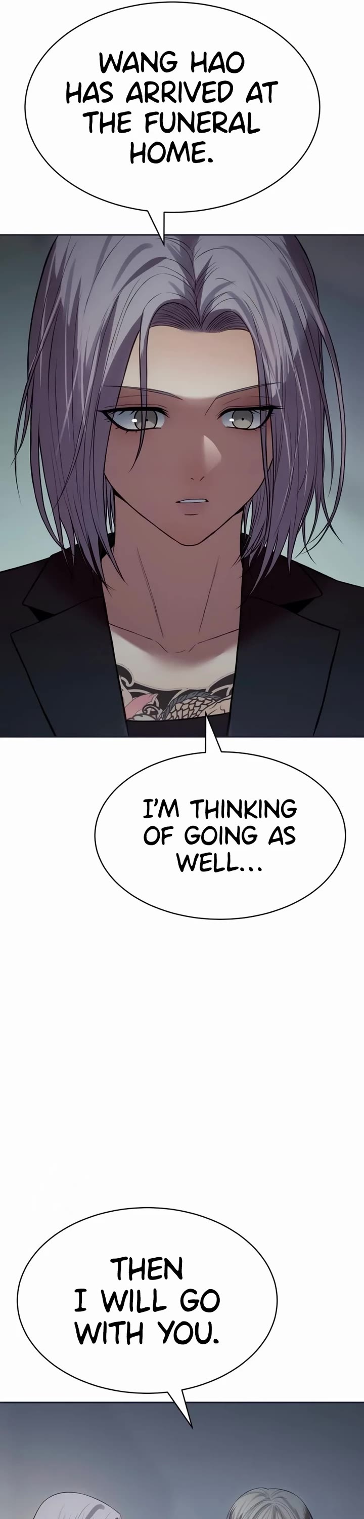 Baek XX Chapter 154 page 50 - Chapter 154