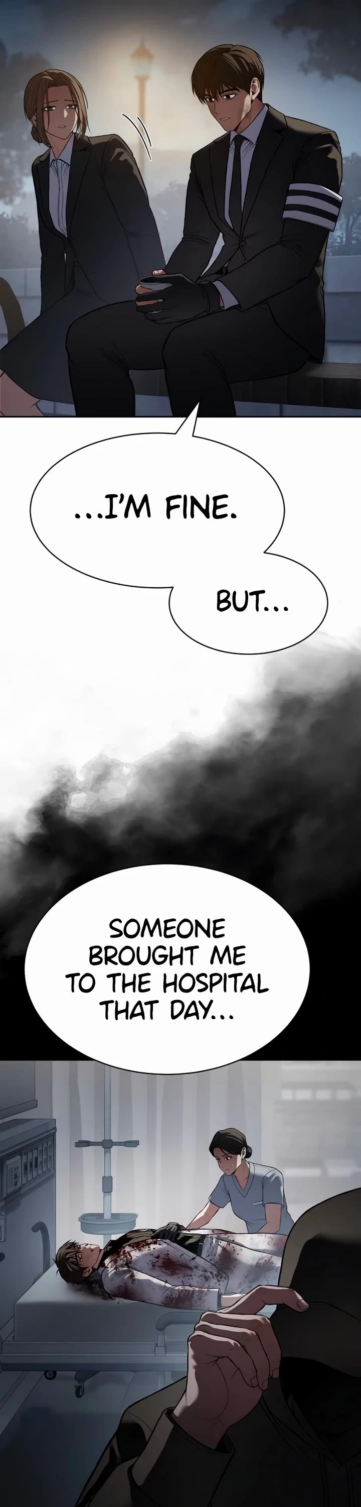 Baek XX Chapter 154 page 6 - Chapter 154