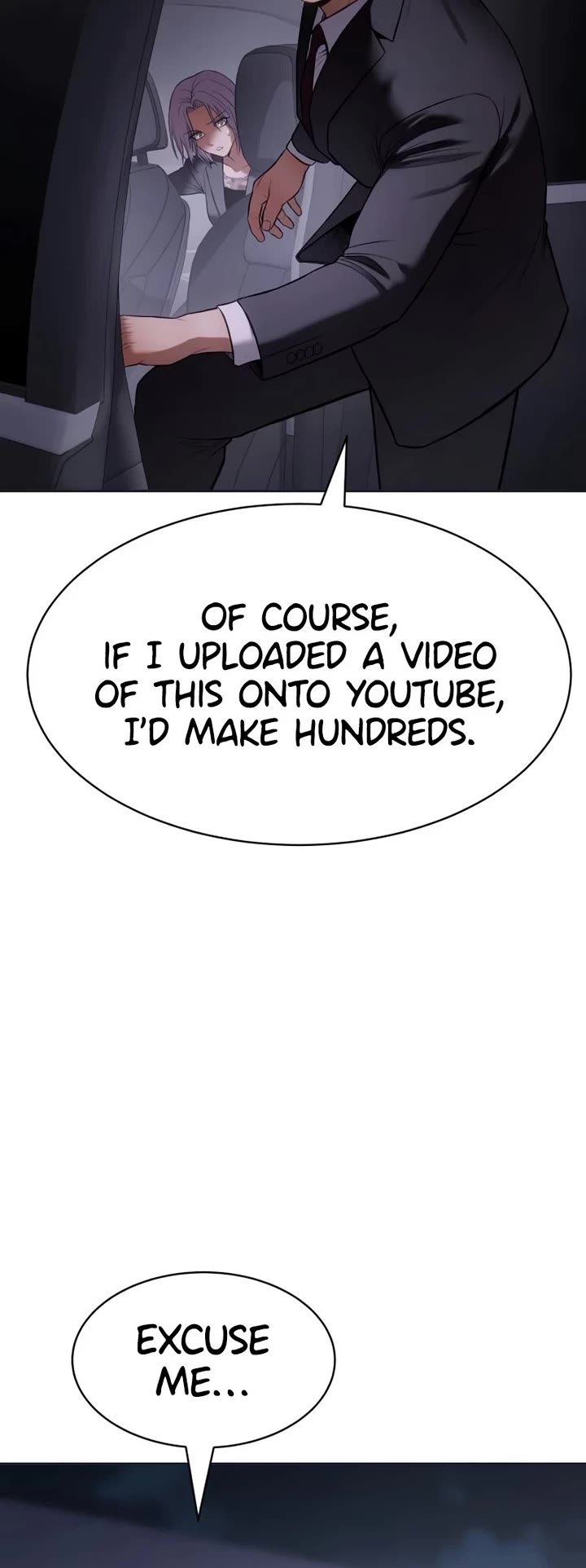 Baek XX Chapter 154 page 73 - Chapter 154