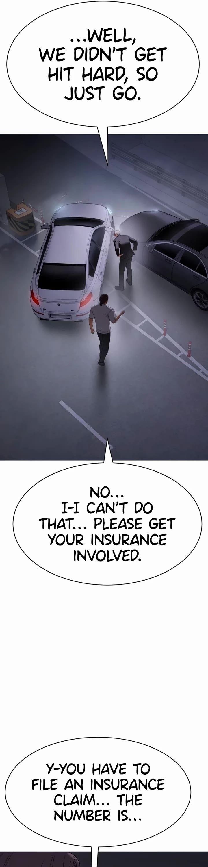 Baek XX Chapter 154 page 75 - Chapter 154