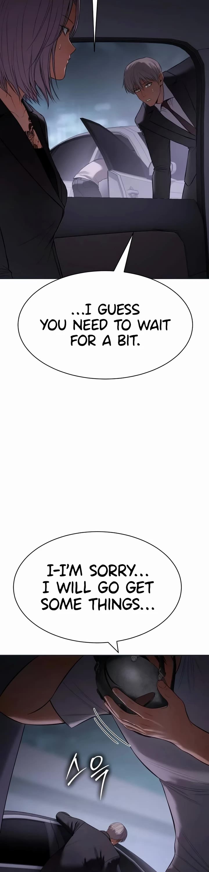 Baek XX Chapter 154 page 76 - Chapter 154