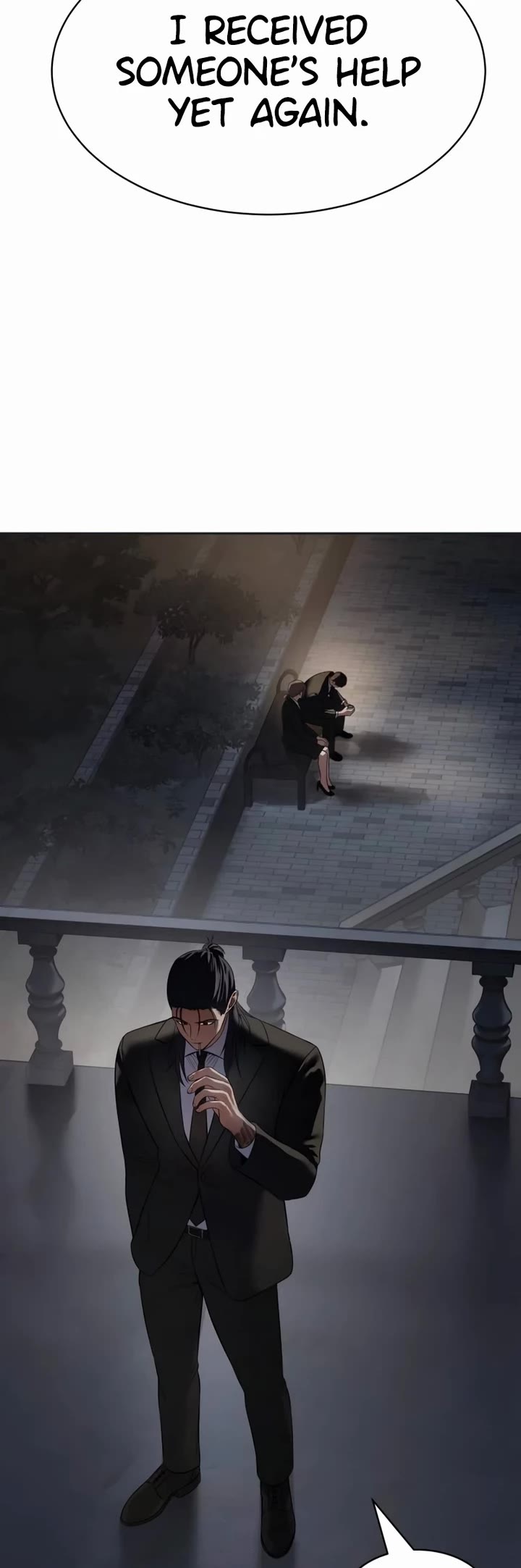 Baek XX Chapter 154 page 9 - Chapter 154