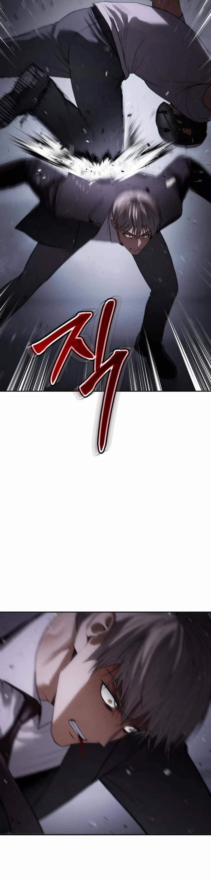 Baek XX Chapter 155 page 12 - Chapter 155