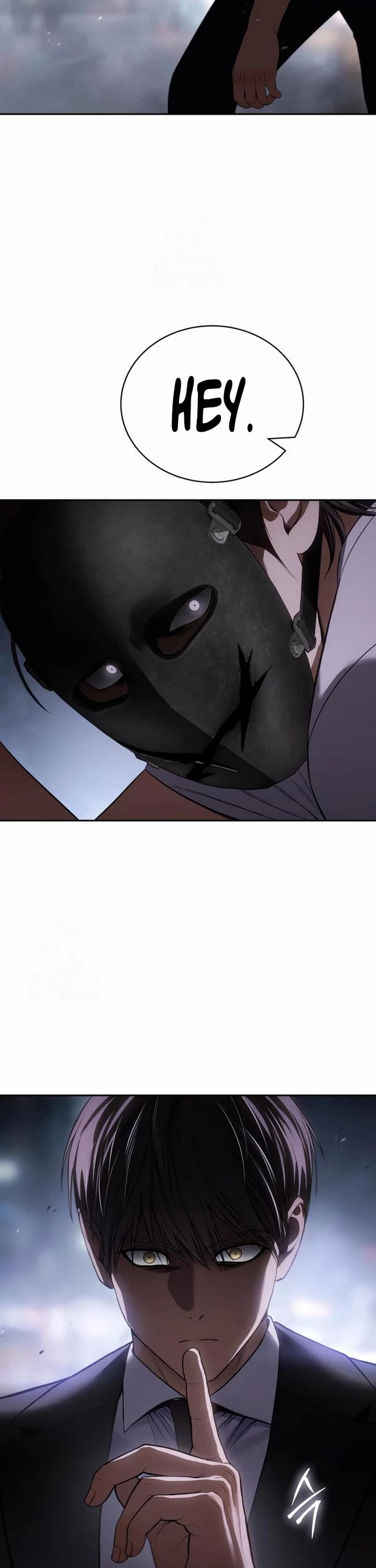 Baek XX Chapter 155 page 17 - Chapter 155
