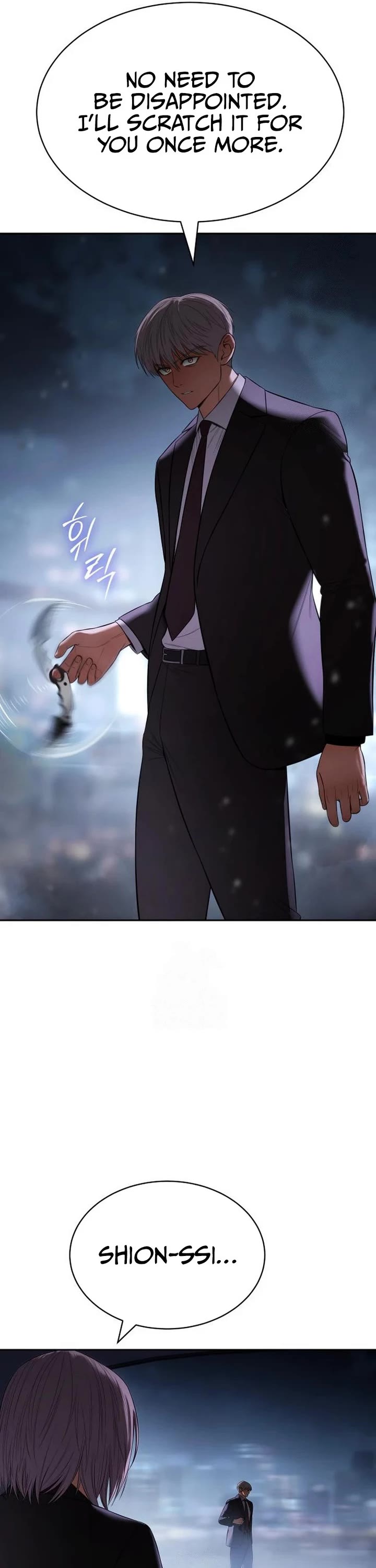 Baek XX Chapter 155 page 25 - Chapter 155