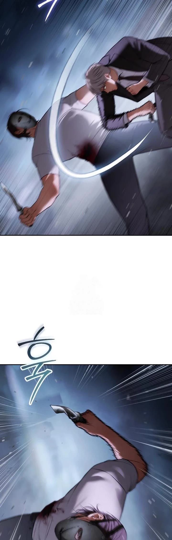 Baek XX Chapter 155 page 28 - Chapter 155