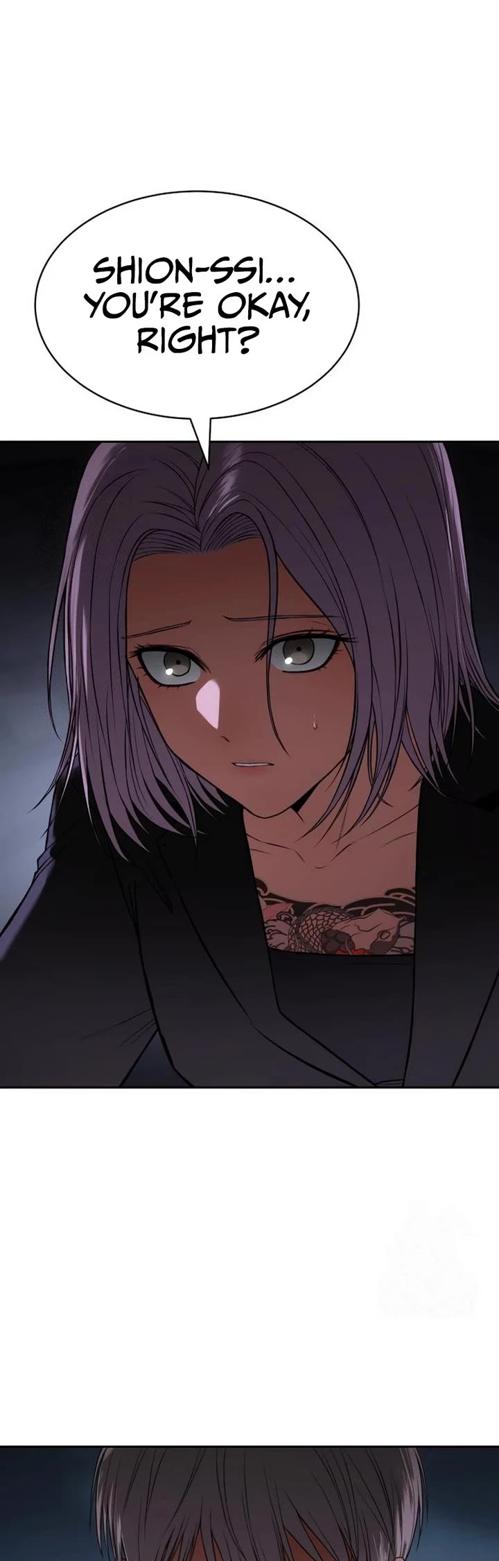 Baek XX Chapter 155 page 38 - Chapter 155