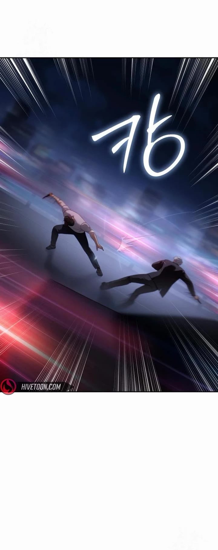 Baek XX Chapter 155 page 5 - Chapter 155