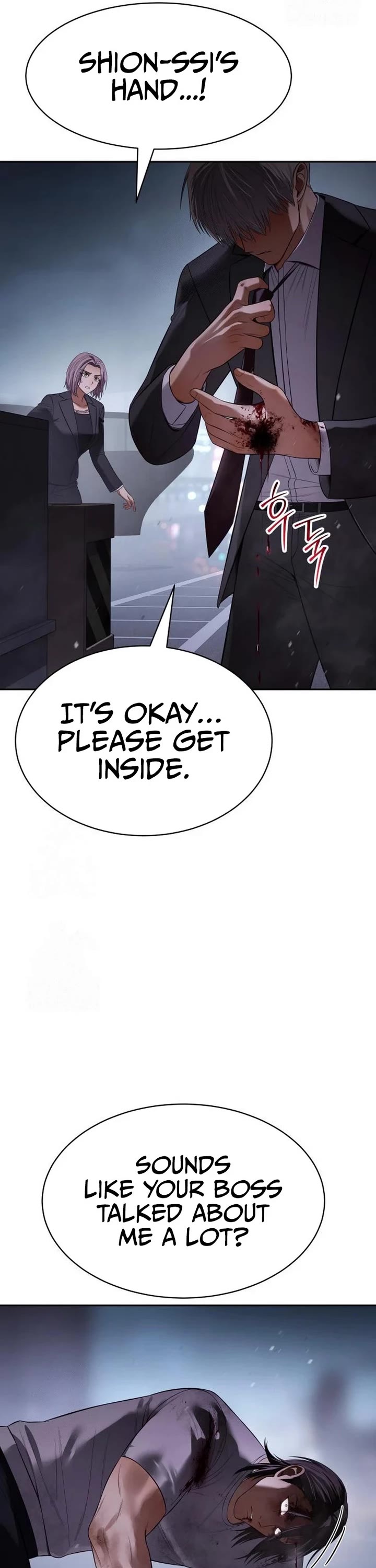 Baek XX Chapter 155 page 50 - Chapter 155