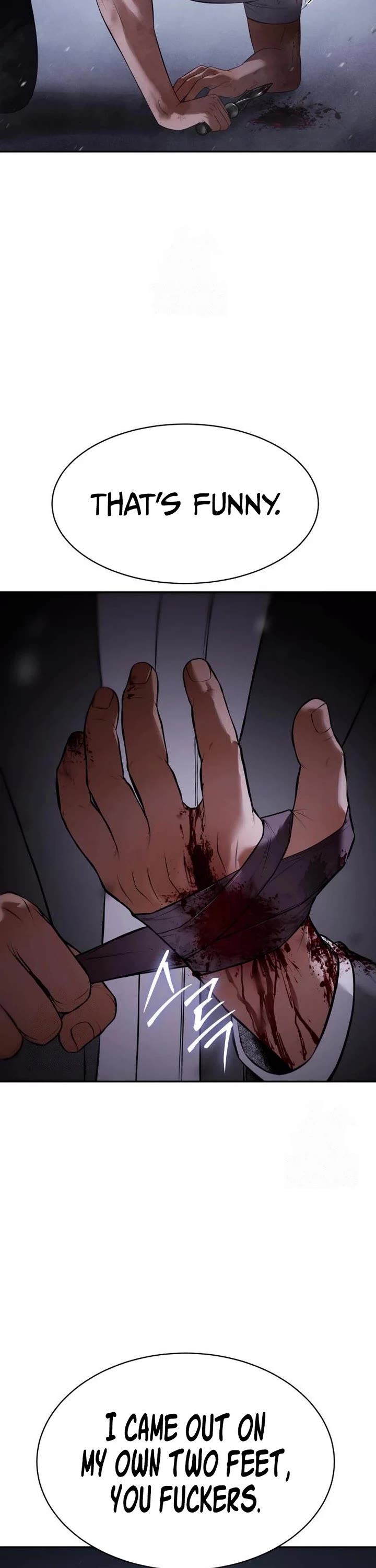 Baek XX Chapter 155 page 51 - Chapter 155