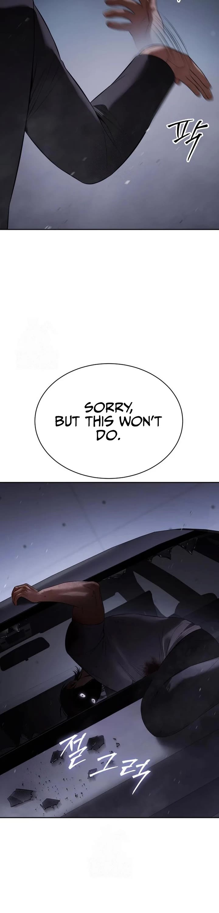 Baek XX Chapter 155 page 61 - Chapter 155